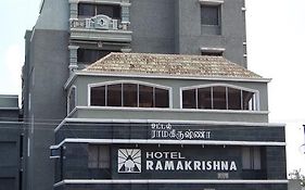 Hotel Ramakrishna, Tiruvannāmalai Exterior photo