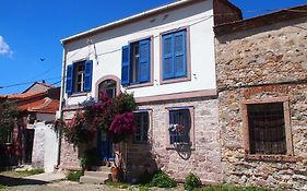 Hotel Istanbul Pension Ayvalı Exterior photo