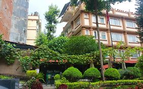 Hotel Encounter Nepal&Spa Kathmandu Exterior photo