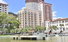 Hotel Guarany Águas de Lindóia Exterior photo