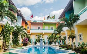 Hotel Pousada Angelica Jijoca de Jericoacoara Exterior photo