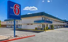 Motel 6-Grants, NM Exterior photo