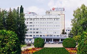 Azimut Hotel Ufa Exterior photo