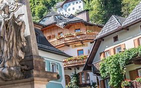 Hotel Seewirt Zauner Hallstatt Exterior photo