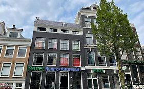 Hostel Heart Of Amsterdam Exterior photo