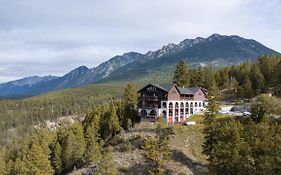 Hotel Radium Chalet Radium Hot Springs Exterior photo