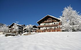 Hotel Adler Garni Hirschegg  Exterior photo