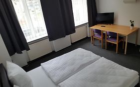 Appartement-Hotel Rostock Exterior photo