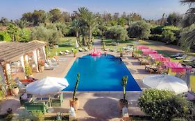 La Villa Des Golfs Marrakesch Exterior photo