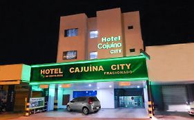 Hotel Cajuina City Teresina Exterior photo