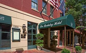 The Berkeley Hotel Richmond Exterior photo