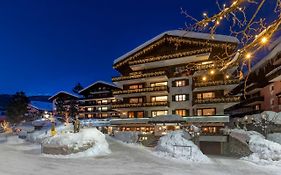 Hotel Alpina Klosters-Serneus Exterior photo