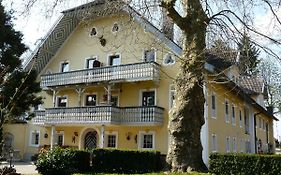 Pension Gut Horn Waging am See Exterior photo
