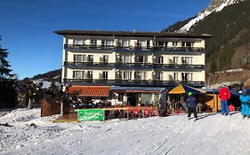 Hotel Residence Brunner Wengen Exterior photo