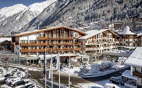 Hotel Das Central – Alpine . Luxury . Life Sölden Exterior photo