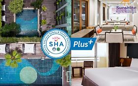 Sunshine Hotel&Residences - SHA Plus Pattaya Exterior photo
