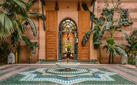 Dar Rhizlane, Palais Table d'hôtes & SPA Marrakesch Exterior photo
