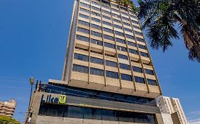 Like Ue Hotel Goiânia Exterior photo