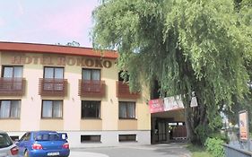 Hotel Rokoko Košice Exterior photo