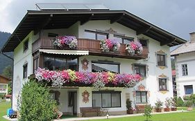 Hotel Gästehaus Fahringer Walchsee Exterior photo