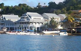 Ferienwohnung Superb Split Level Waterside Apt, Marigot Bay, St Lucia Wi Castries Exterior photo