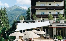 Design Hotel Miramonte Bad Gastein Exterior photo