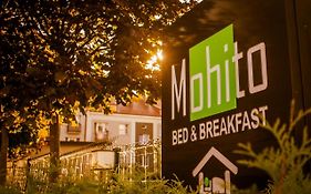 Bed and Breakfast Mohito Bed&Breakfast Łomża Exterior photo