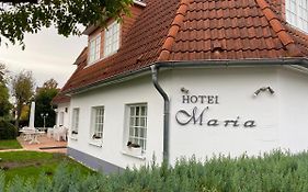Hotel Maria Greifswald Exterior photo