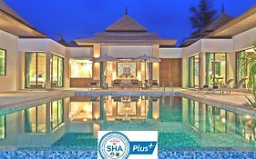 Ataman Luxury Villas Sha Plus Koh Kho Khao Island Exterior photo