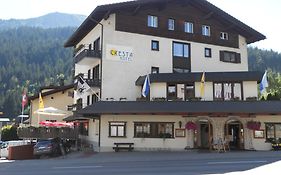 Cresta Hotel Klosters-Serneus Exterior photo