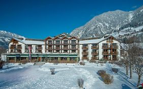 Hotel Das Gastein - ganzjährig inklusive Alpentherme - Sommersaison 2022 zusätzlich inklusive Gasteiner Bergbahnen Bad Hofgastein Exterior photo