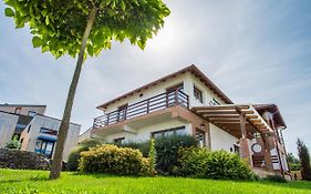 Bed and Breakfast Horizont Panzio Odorheiu Secuiesc Exterior photo