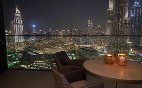 2 Bedroom with Full Burj View Dubai Exterior photo