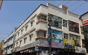 Hotel Star Residency Mysore Exterior photo