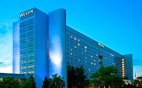 Hotel The Westin O'Hare Rosemont Exterior photo