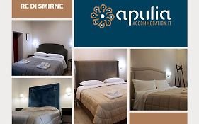 Re Di Smirne By Apulia Accommodation Bari Exterior photo