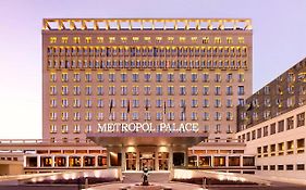 Metropol Palace, Belgrad Exterior photo