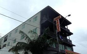 Hotel Cristina Bocas del Toro Exterior photo