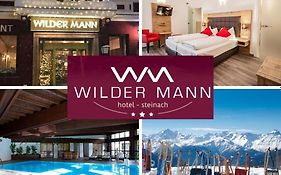 Hotel Wilder Mann Steinach am Brenner Exterior photo