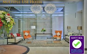 Valero Grand Suites By Swiss-Belhotel Manila Exterior photo
