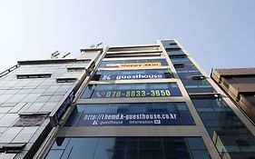 K-Guesthouse Myeongdong 2 Seoul Exterior photo