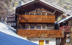 Holiday Home Gaedi By Interhome Zermatt Exterior photo