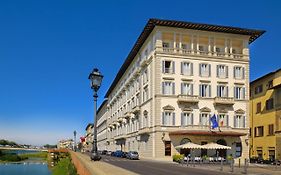 Hotel The St. Regis Florenz Exterior photo