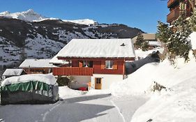 Villa Chalet Ahornen Grindelwald Exterior photo