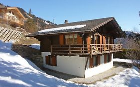 Chalet Clarine By Interhome Anzère Exterior photo