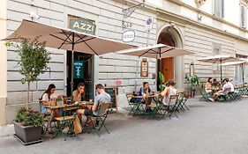 Hotel Azzi Florenz Exterior photo