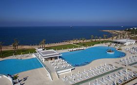 King Evelthon Beach Hotel&Resort Paphos Exterior photo