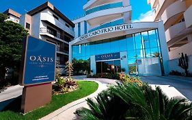 Oasis Cabo Frio Hotel Exterior photo