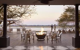 Villa Zambezi Grande Private Game Experience Mafuta Exterior photo