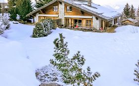 Holiday Home Les Cleves Nendaz Exterior photo